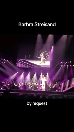 Barbra Streisand’s 1994 performance of “My Man” in Anaheim took place during her celebrated Barbra Streisand in Concert tour — her first major tour in nearly three decades. The Anaheim concerts, held at the newly built Arrowhead Pond, were among the most memorable stops. She performed there multiple times in June and July, and the final Anaheim show on July 24, 1994, was filmed for her HBO special Barbra: The Concert, which later became one of the definitive records of her live artistry. In the 