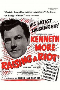 Raising a Riot - Movie