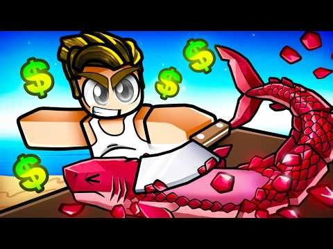 I Took Fish Scaling WAY TOO FAR