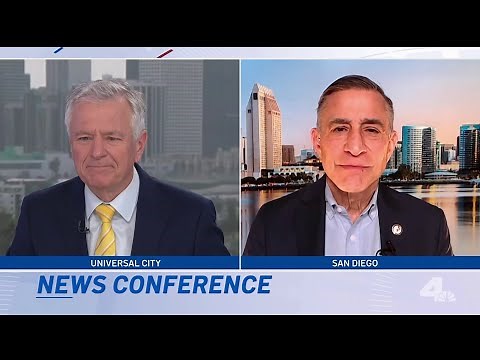 NewsConference: Darrell Issa on reigning in federal judges