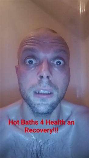 Fasting and Bathing #dothingsyoudontwanttodo
