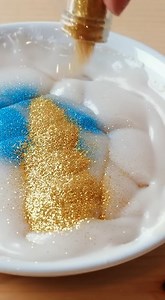 327K views · 2.5K reactions | Slippery Quicksand The kind of messy...