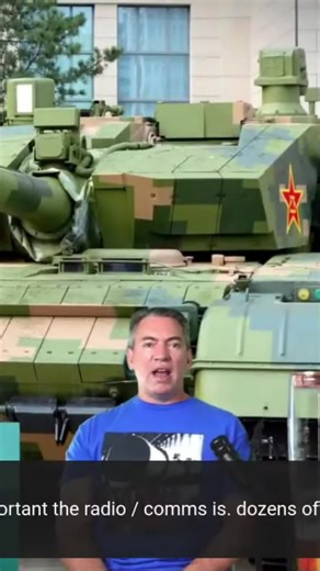 Type 99: China's attempt to 'brute force' a second-gen tank into a third-gen. ERA & IT integration are key upgrades. #Type99 #TankTech #MilitaryTech #ChinaMilitary