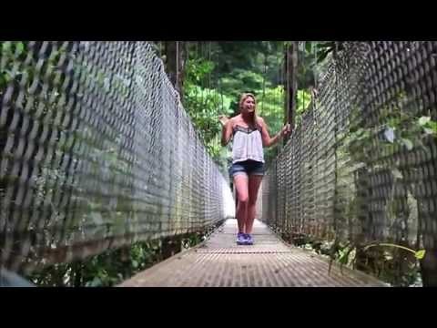 Arenal Mistico Park video