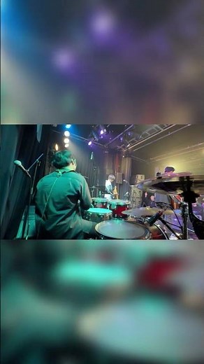 Live Drum cam Part37 (なないろ / BUMP OF CHICKEN)
