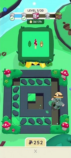 Monopoly Go Forest Treasures Gameplay