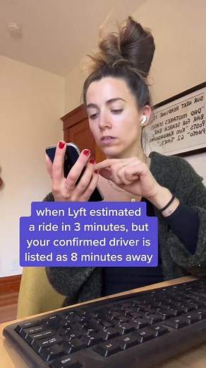 Frustration with Lyft Ride Estimates Explained