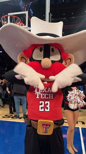 We ❤️ NY | Texas Tech Athletics