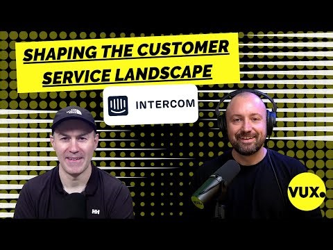 Why AI is the future of customer service with Fergal Reid, Chief AI Officer at Intercom