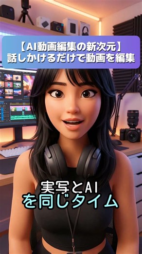 【話すだけ】AIが動画を自動編集するエディタPalmierが凄すぎる