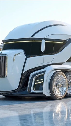 🇺🇲2025 KenWorth MEGA RIG Unveiled! 😱