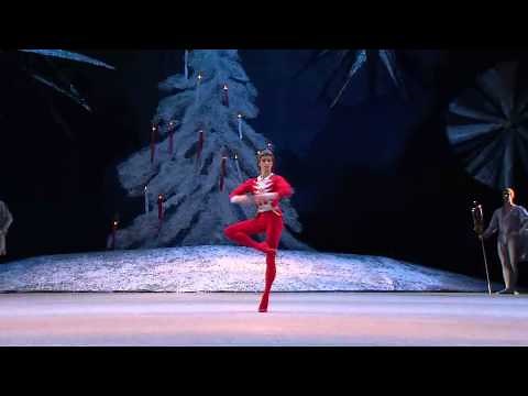 Nutcracker Male Variation Artem Ovcharenko