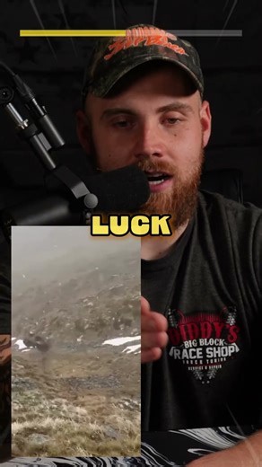 ATV CRASHES down mountain