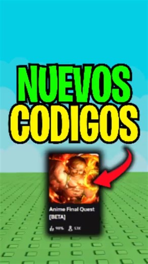 🚨NEW CODES for ANIME FINAL QUEST!🌀🔥🎄