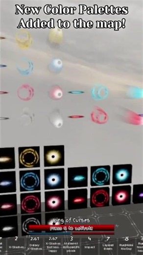 NEW JJS MESHES FOR YOUR MOVESETS *P2 UPDATE* [SKILL BUILDER] #jjs #roblox #jujutsushenanigans #jjk
