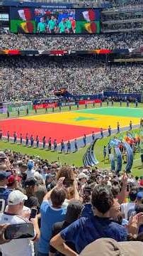 “Sirius” by The Alan Parsons Project plays before every 2026 World Cup match #Sirius #FIFAWorldCup