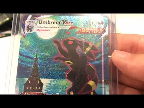 I PULLED THE UMBREON VMAX ALT ART From EVOLVING SKIES