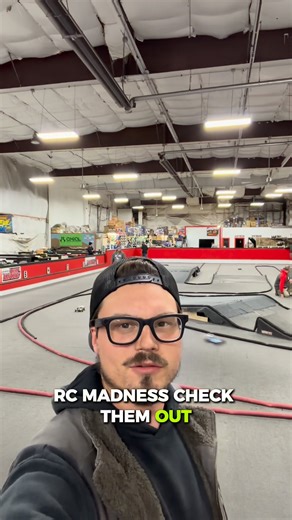 1.6K views · 30 reactions | Thursday Night Mini Racing! 4WD Mod class action — come join the fun at RCMadness! #RCMadness #MiniRacing #4WDMod | RC Madness | Facebook