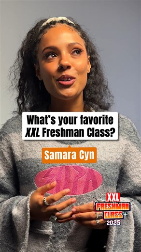 We asked a few 2025 XXL Freshmen about their favorite class ever… Now it’s your turn! ⬇️ | XXL Magazine