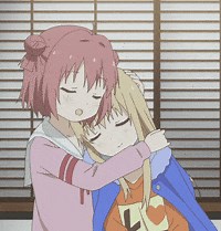 The Best 12 Headpats Gif Anime