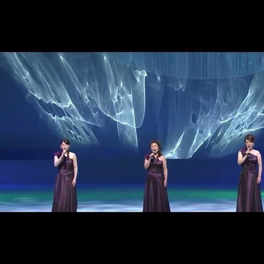 フォレスタ ｢愛燦燦｣(Live､2012年) 1番抜粋
