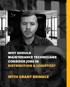 25 reactions · 9 comments | Maintenance technicians have plenty of job options. Learn why they should consider jobs in distribution and logistics: https://bit.ly/3rTHMDS | Aerotek | Facebook