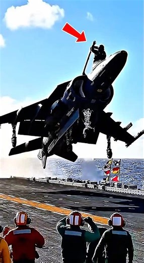 This Pilot Did the Unthinkable