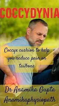 Coccydynia: How to Avoid the Pain
