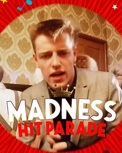 220K views · 7.7K reactions | “Hit Parade” the definitive collection of 45 Madness singles spanning 1979 to 2024. Including no less than 27 top 40 hits, would you believe it?!? Pre-order special Vinyl and CD versions now, ahead of release in November and our "Hit Parade" UK tour in December. https://madnessmusic.lnk.to/hitparade | Madness | Facebook
