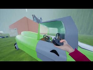 Hello Quarter-Hello Neighbor mod kit