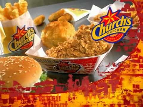 Church's Chicken.