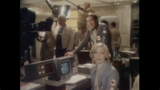 Space: 1999 Series on Instagram: ""The Wonder Woman of Science Fiction." The New Space: 1999. #space1999 #MartinLandau #BarbaraBain #CatherineSchell #commercial #fblifestyle #year2"