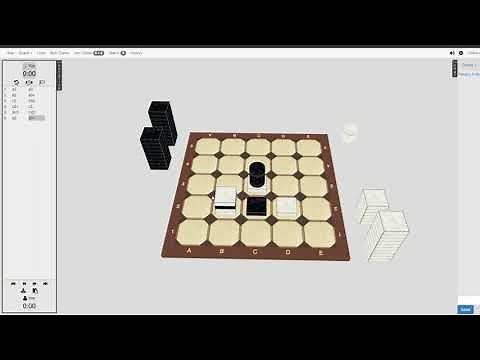 How To Play Tak on Playtak