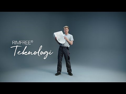 Ifö Spira toilet sortiment - fordele og funktioner