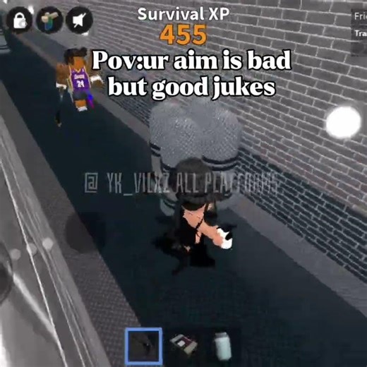 Genuinely can't aim to save my life🫩 || #mm2 #shorts #roblox #mm2fyp #trend #robloxedit #funny