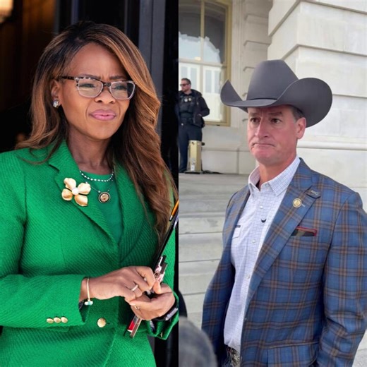 I don’t just want her expelled from Congress, I want her arrested and perp walked right into prison.