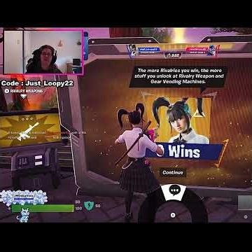 Not Taking Any Stick In Fortnite #fortnite #ad #sponsored