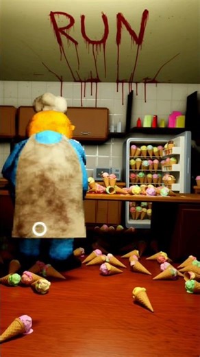 Ice cream in a Dream🍦in Roblox Mr Mix #shorts #roblox #robloxshorts