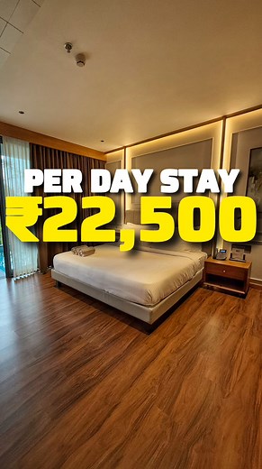 💢ഒരു ദിവസം ഒറ്റയ്ക്ക് ഇവിടെ താമസിക്കാൻ മാത്രം വേണം ₹22,500‼️ | refillyourtummy