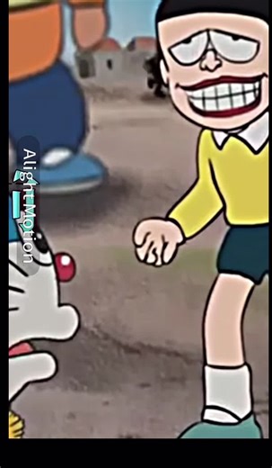 ドラえもんの面白シーン集