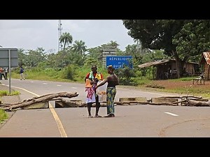 Guinea detains 16 Sierra Leonean soldiers amid border dispute