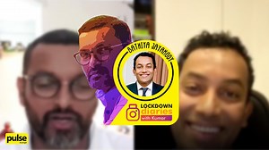 16K views · 140 reactions | On this episode of Lockdown Diaries with Kumar de Silva, we caught up with the legendary Sri Lankan musician Bathiya Jayakody from Bathiya and Santhush (BNS). | Pulse | Facebook