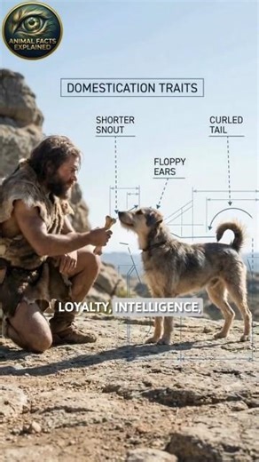 The Evolution of Dogs #dog #dogs #evolution