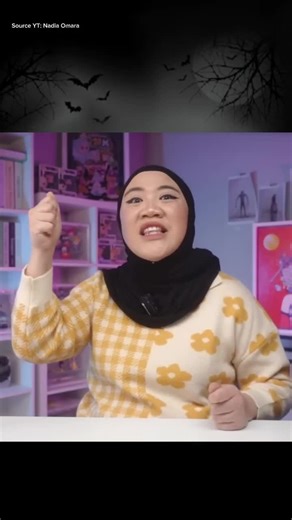 Dia Bukan Ibu Part 4 || Khw Nadia Omara #nadiaomara #kisahseramnetizen #ceritahoror #misteri