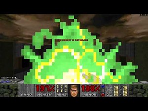 Doom 2: MAP11 all secret locations