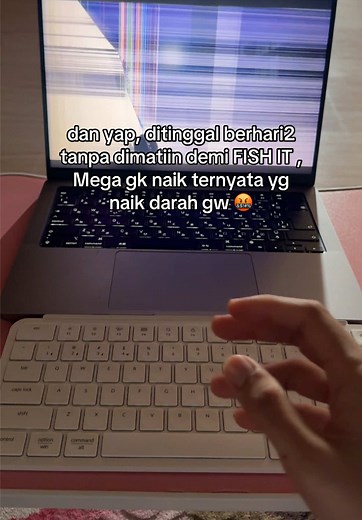 TALON KIKIR NYESEL GW! TANGGUNG JAWAB |Keychron B1 Pro #fishit #keychronindonesia #keyboard #fyp #robloxindonesia