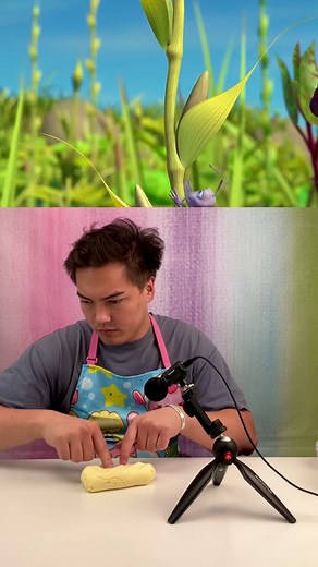 Enhancing A Bugs Life with Slime Sound Effects