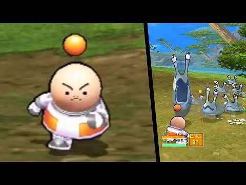 Opoona ... (Wii) Gameplay