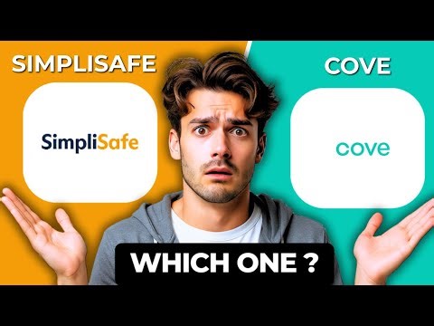 SimpliSafe vs Cove Comparison 2026 | Which Home Security System Is Best?