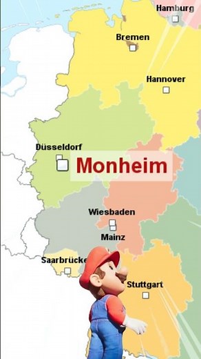 WIESO ist diese STADT so KRASS!??!
